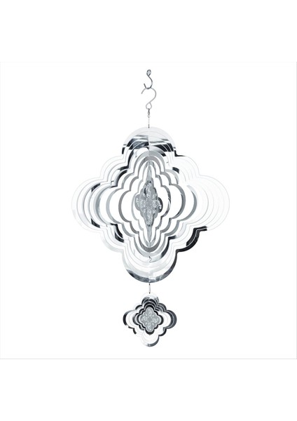 Mini Rüzgar Spinner ile Rüzgar Çanları, Kadınlar Için Hediyeler, Bahçe, Veranda, Arka Bahçe, Sundurma Için Açık Havada Asılı Dekor Açıklığı (Yurt Dışından)