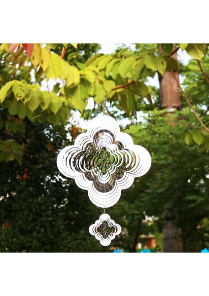 Mini Rüzgar Spinner ile Rüzgar Çanları, Kadınlar Için Hediyeler, Bahçe, Veranda, Arka Bahçe, Sundurma Için Açık Havada Asılı Dekor Açıklığı (Yurt Dışından) fiyatları