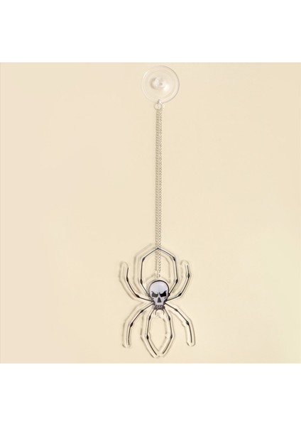 Cadılar Bayramı Spooky Suncatcher Pencere Panelleri Için Güneş Yakalayıcı, Benzersiz Ürkütücü Cadılar Bayramı Süs Süsleri Ev C ​​için (Yurt Dışından) fırsatları