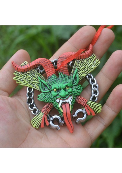 Reçine El Sanatları, Ev Pastoral Dekorasyonları, Şeytan Kolyeler, Zarif Oyulmuş Asmalar (Yurt Dışından) indirimleri