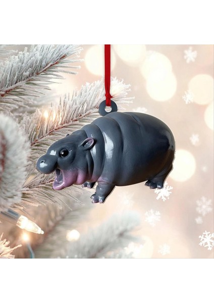 Hayvan Süsleri Minyatür Hayvan Kolye Reçine Ev Araba Kolye Dekorasyon Araba Kolye (Yurt Dışından) fırsatları