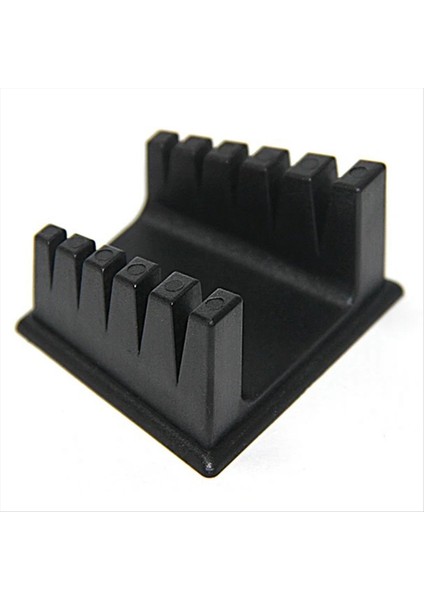 Kaynak Çalışma Tezgahı Manyetik Conta Tezgahı Abs Tel Fikstür Braketi Kaynak Tablo Kelepçesi Kalın Siyah Için Sabit Kelepçe (Yurt Dışından)