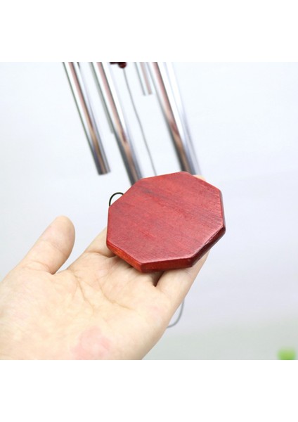 Büyük Rüzgar Çanları Açık Tasarım Bahçe Sundurma Balkon Ev Dekorasyon Rüzgar Zilleri Süslemesi Redwood Rüzgar Sandalyeleri Oda Dekor (Yurt Dışından) fırsatları