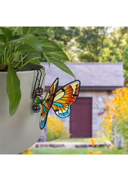 3pcs Saksı Saksı Dekorasyon Kolye Bitkisi Saksı Saksı Saksı Kapalı Dekor Askı Bonsai Dekorasyon Bitki Dekor (Yurt Dışından) fırsatları