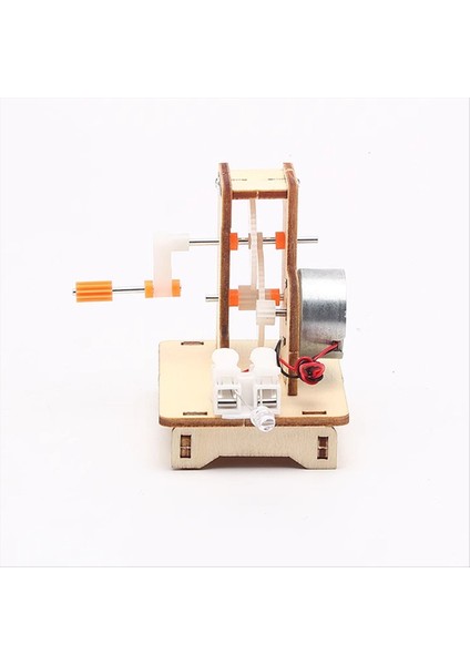 Öğrenciler Dıy Elektrikli Rüzgar Araç Modeli Fiziksel Deneyler Teknoloji Oyuncaklar Eğlence Yeniliklerinde Kendini Geliştirme (Yurt Dışından) fırsatları