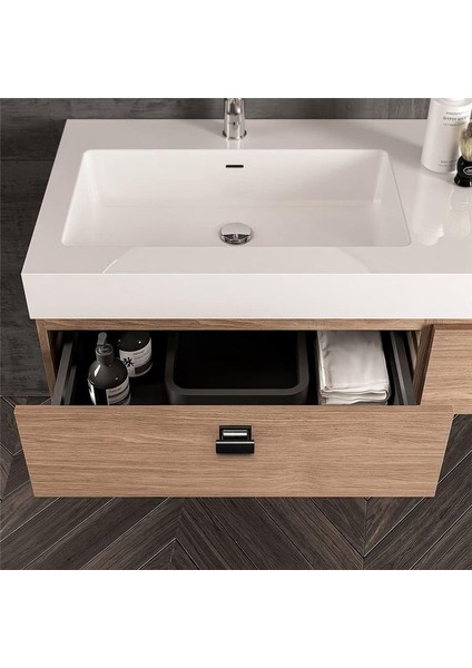 10 Paket Kare Siyah Dolap Çekmecesi Dresser Dolap Dolap Kulpları Dolap Için Banyo Mutfak Dolabı Donanımı (Yurt Dışından) indirimleri