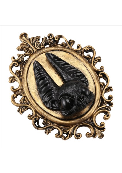 Cadılar Bayramı Gotik Tarzı Dekoratif Yarasa Kolye Barok Tarzı Kolye Süslemeleri Ev Dekor C Için (Yurt Dışından) fiyatları