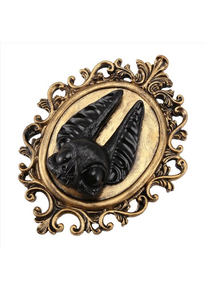 Cadılar Bayramı Gotik Tarzı Dekoratif Yarasa Kolye Barok Tarzı Kolye Süslemeleri Ev Dekor C Için (Yurt Dışından) modelleri