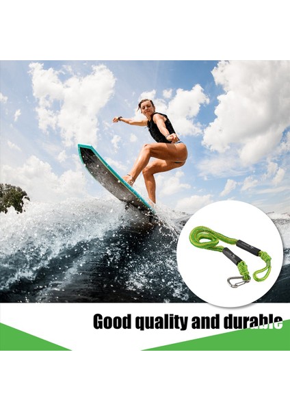 Moocy 2 Pack Tekne Bungee Dock Hattı ile Hook Mooring Halat Tekne Aksesuarları Tekneler Için Donoon Jet Ski Seadoo Waverunner Kayak (Yurt Dışından) indirimleri