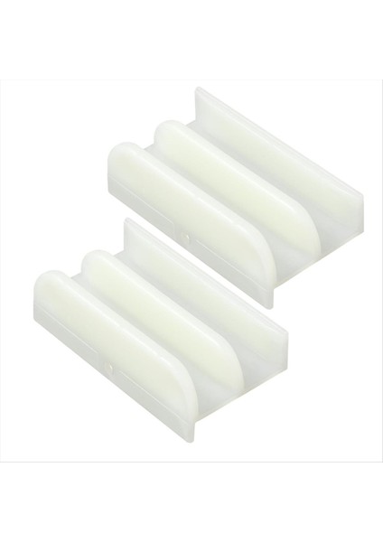 M6219 Sürgülü Duş Kapısı Alt Kılavuzu Sürgülü Duş Kapısı (Üst Heli) Duş Kapısı Kılavuzu 1/2 Kanallar 2 Paket (Yurt Dışından)