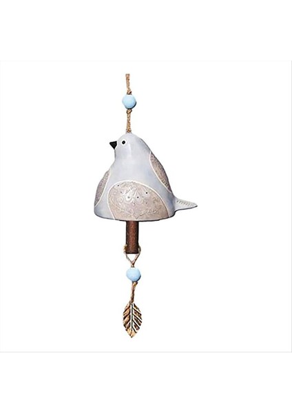 Kuş Şarkı Bell Bahçe Dekorasyon Kuş Şarkı Bell Rüzgar Müzik Asılı Rüzgar Çanları Çanları Kuş Şarkı Asma Çan, F (Yurt Dışından)