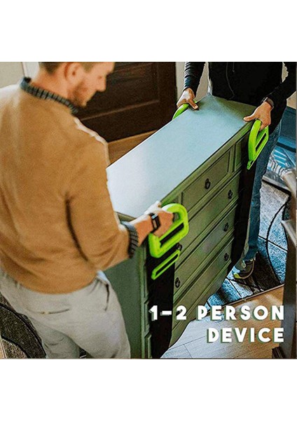 Hareketli Kemer, Tek Veya Iki Kişilik Geri Çekilebilir Taşıma Kayışları, Dayanıklı (2 Adet) (Yurt Dışından) modelleri