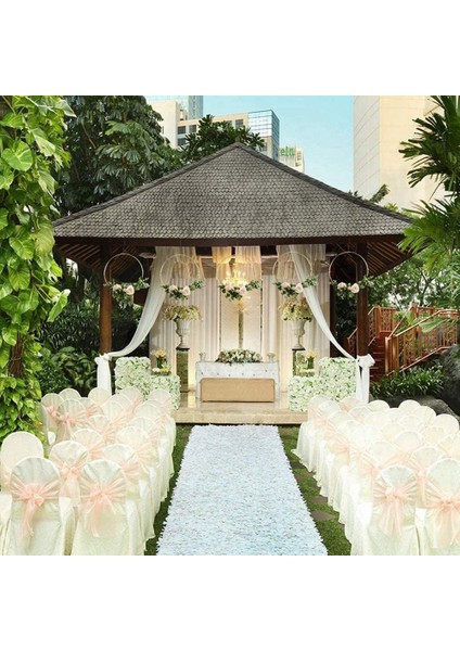 Ahşap Bambu Çiçek Çemberler Seti Çelengi Makro Makro Makrome Çember Yüzükleri Dıy Dream Catcher Düğün Çelenk Dekoru 9 Pcs (Yurt Dışından) fiyatları