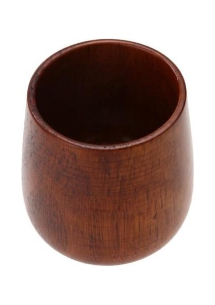 Ilkel El Yapımı Doğal Ahşap Fincan Kahvaltı Bira Süt Çayı Kupa (Yurt Dışından) fiyatları