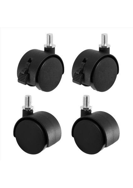 Çark Çarkıdaki 4 Vida Seti - 2 Kilit Fonksiyonu ile (Yurt Dışından)