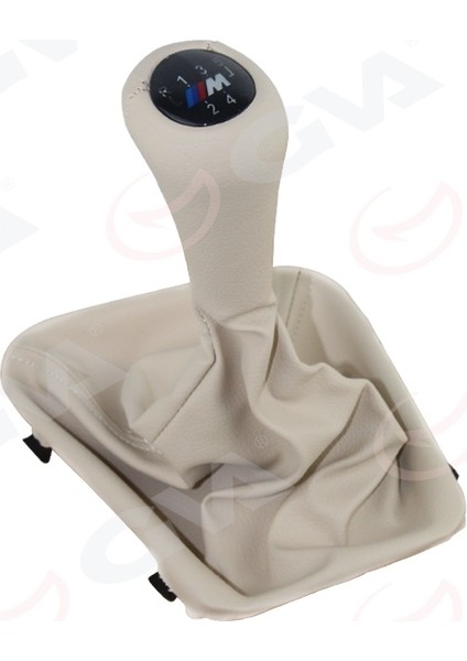 9105169 Vites Körügü Komple Işıklı E36 M Power 5 Vites Bej Deri 25111222274B