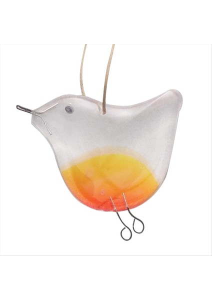 Kaynaşmış Cam Ağaç Dekorasyonu, El Yapımı Kaynaşmış Cam Ağaç Süsleri - Güneş Yakalayıcı Dekor Için Yansıtıcı Asma Süs (Yurt Dışından)