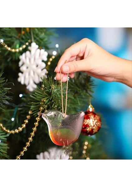 Kaynaşmış Cam Ağaç Dekorasyonu, El Yapımı Kaynaşmış Cam Ağaç Süsleri - Güneş Yakalayıcı Dekor Için Yansıtıcı Asma Süs (Yurt Dışından) modelleri