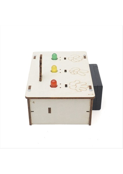 Dıy El Yapımı Küçük Zanaat Akıllı Tahmin Makinesi Öğrenme Yardımları Bilim Sınıfı Buhar Deney Kiti (Yurt Dışından) fiyatları