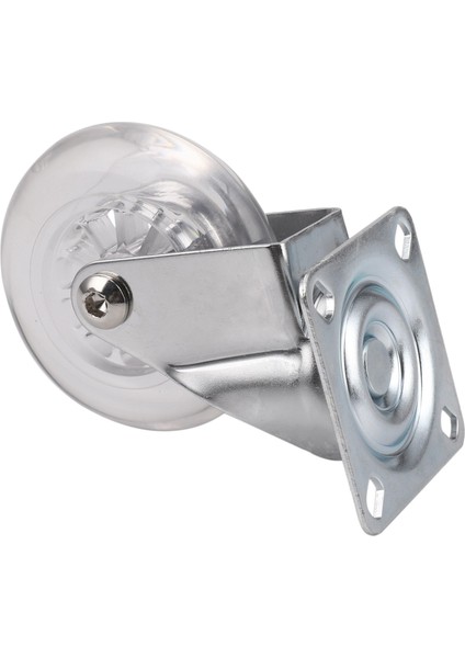 4 x Ağır Hizmet Tipi 75MM Döner Hint Tekerlekleri Trolley Mobilya Tekerleği Frenli - Yük Kapasitesi Tekerlek Başına 100KG (2 x Döner ve 2 x Frenli Set) (Yurt Dışından) indirimleri