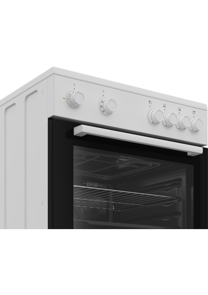 Bfe 400-1 B Ocaklı Fırın