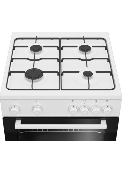 Bfe 400-1 B Ocaklı Fırın