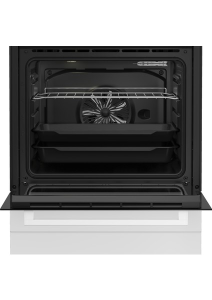 Bfe 400-1 B Ocaklı Fırın