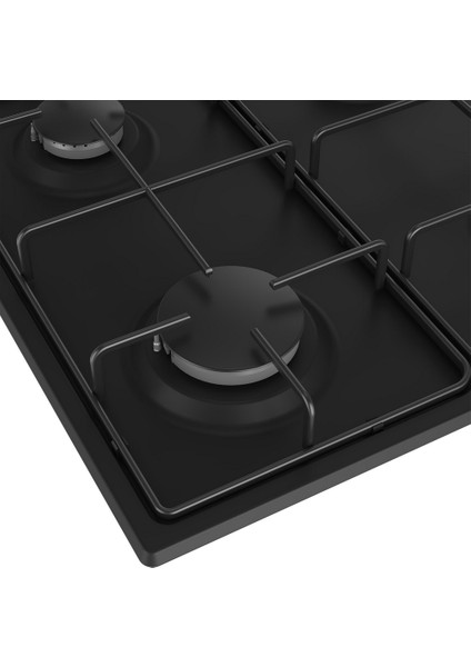 Bomd D 6110 Es Siyah 61 cm Ankastre Ocak indirimleri