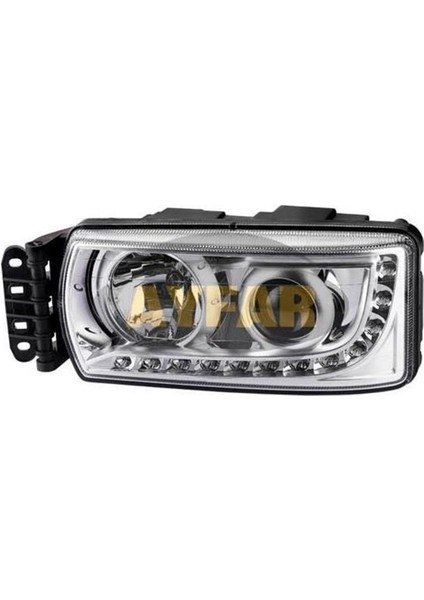 Iveco Stralıs Euro Cargo Far 2013- Sol