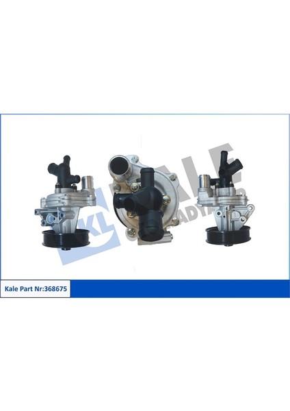 Devirdaim Ford Transıt (V363) 2.2tdcı 14=> ; Ranger 2.2tdcı 11=> Su Pompası