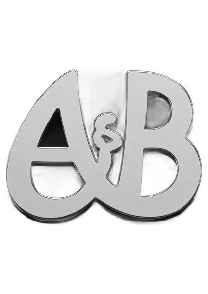 925 Ayar Gümüş Kolye A&b SM9937 fiyatları