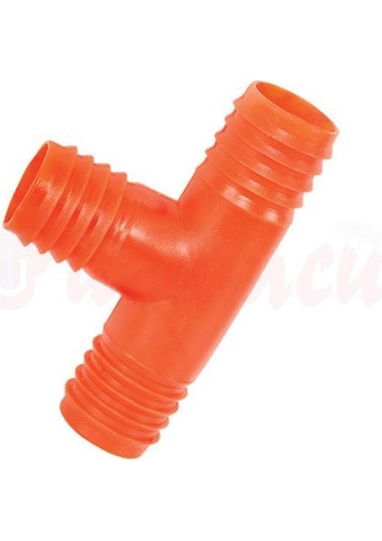 1 1/2 Plastik Hortum Te