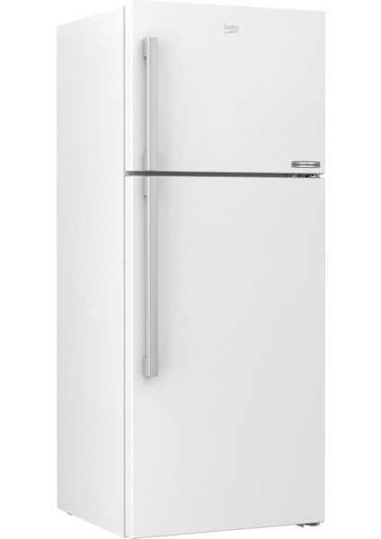 974509 MB E Enerji Sınıfı 508 Lt No Frost Buzdolabı Beyaz