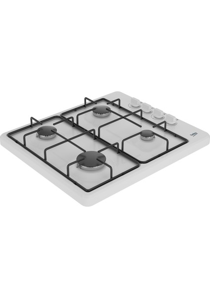 Bsomd D 611EB Set Üstü Ocak - Doğalgazlı