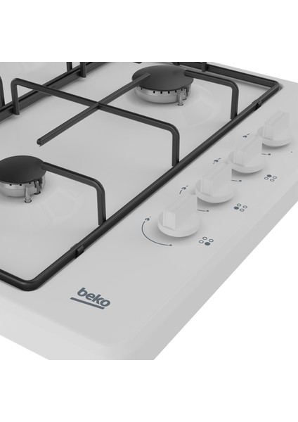 Bsomd D 611EB Set Üstü Ocak - Doğalgazlı