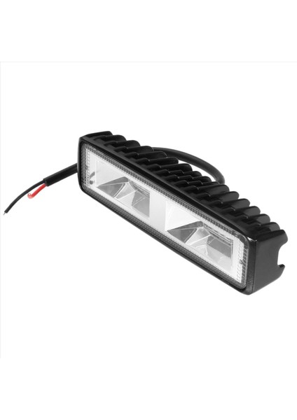 2x 48W LED Hafif Iş Lambası Sürüş Sis Offroad Suv 4WD Atv Tekne Otomatik Kamyon (Yurt Dışından) indirimleri