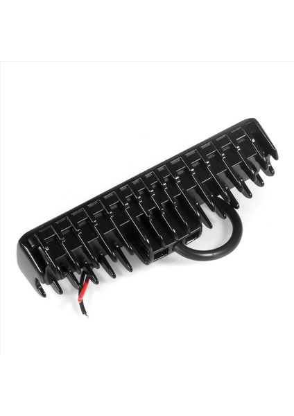 4x 48W LED Hafif Iş Lambası Sürüş Sis Offroad 4WD Atv Tekne Otomatik Kamyon (Yurt Dışından) fırsatları