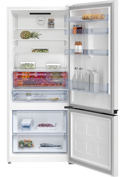 678550 Eb Elegantfit No Frost Buzdolabı