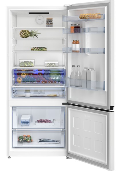 678550 Eb Elegantfit No Frost Buzdolabı