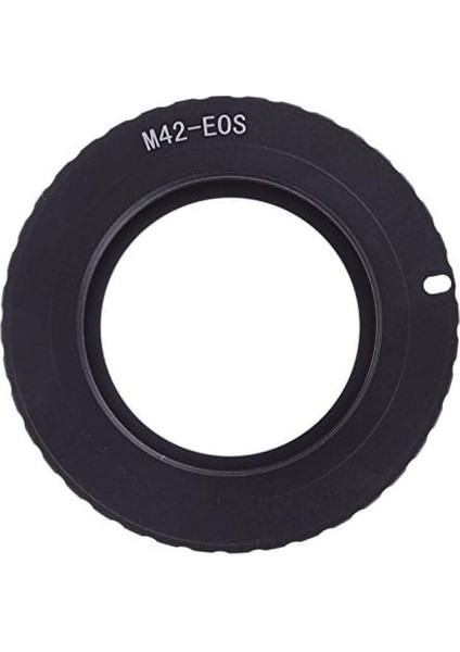 Eos Için Af Confrim M42 Lens Adaptörü modelleri