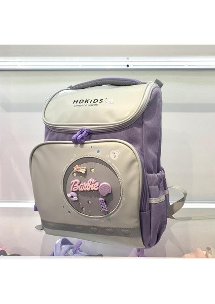 Sevimli Erkek Kız 1-4 Sınıf Sırt Çantası Ilkokul Öğrencileri Okul (Yurt Dışından)