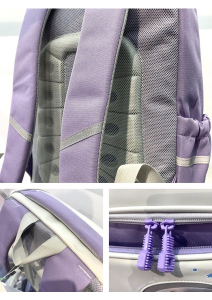 Sevimli Erkek Kız 1-4 Sınıf Sırt Çantası Ilkokul Öğrencileri Okul (Yurt Dışından) fiyatları