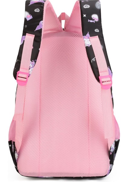 Kore Tarzı Karikatür Okul Çantası Kore Tarzı Sırt Çantası Kız Erkek Ilkokul Öğrencileri Kampüs Karikatür (Yurt Dışından) modelleri