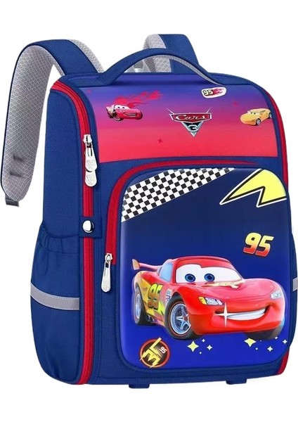 Çizgi Film Ilkokul Okul Çantası 3-6. Sınıf Melody Kulomi Erkek ve Kız Çocuk Okul Çantası (Yurt Dışından)