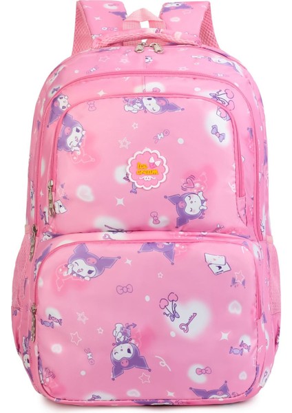 Kore Tarzı Karikatür Okul Çantası Kore Tarzı Sırt Çantası Kız Erkek Ilkokul Öğrencileri Kampüs Karikatür (Yurt Dışından)