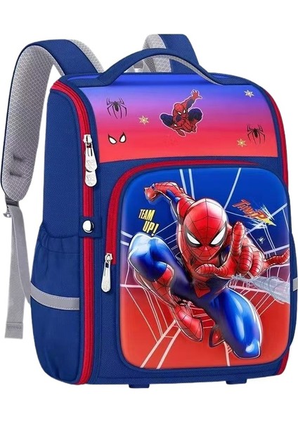 Çizgi Film Ilkokul Okul Çantası 3-6. Sınıf Melody Kulomi Erkek ve Kız Çocuk Okul Çantası (Yurt Dışından)