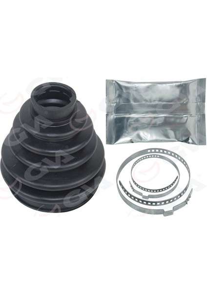 Aks Korugu Diş Sağ Focus Ii C-Max 03 07 Focus Ii 04 12 C-Max 07 / 1.6 Tdci Yağ Kelepçeli Almla