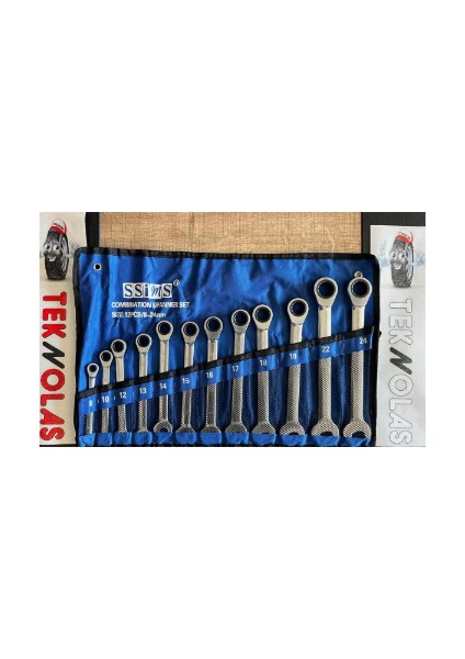 8-24 Anahtar Takımı