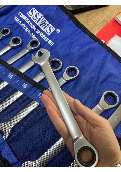 8-24 Anahtar Takımı modelleri