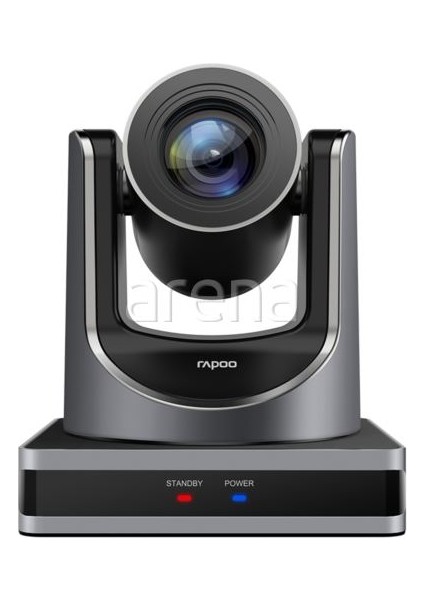 11954 C1620 Hd Video Konferans Kamerası Siyah